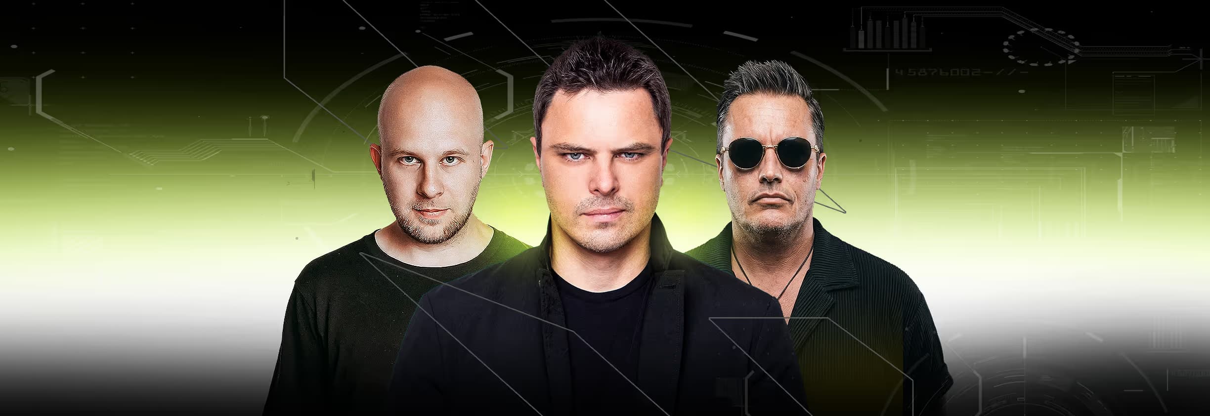 Interplay Fest — 11.04.2026 , СБ 23:00 — ТАУ Place