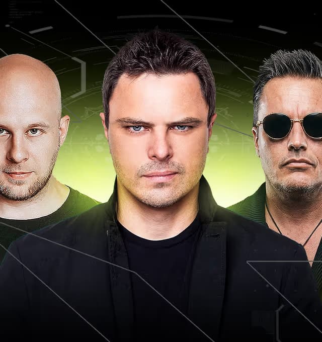 Interplay Fest — 11.04.2026 , СБ 23:00 — ТАУ Place