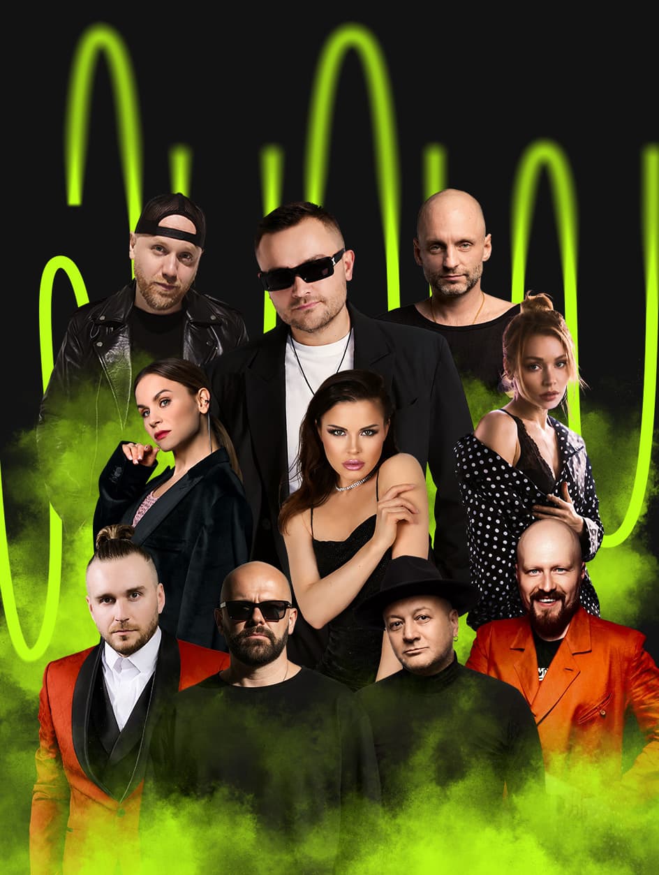 Легендарные Клубные Нулевые — 03.10.2026 , СБ 21:00 — ТАУ Place