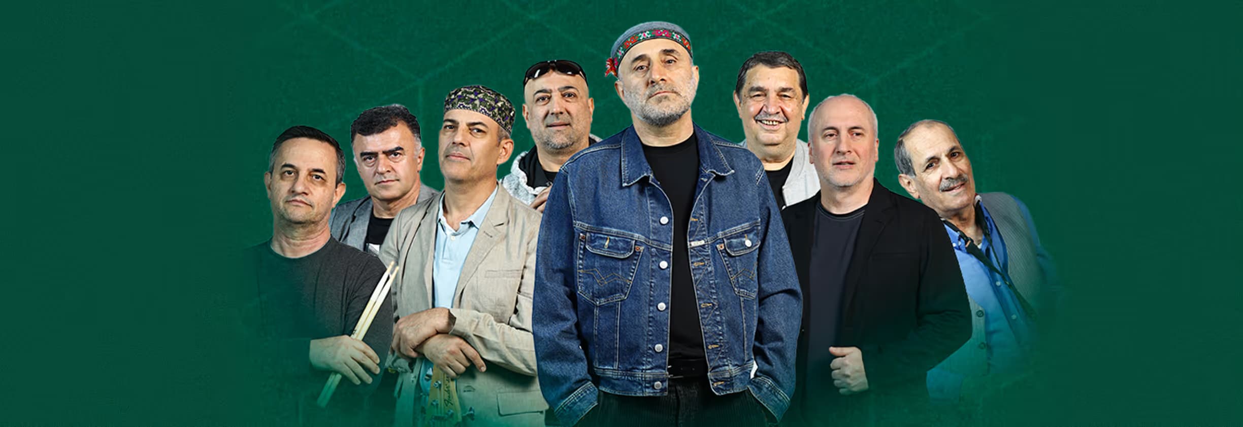 Шамс — 04.07.2026 , СБ 18:00 — ТАУ Place