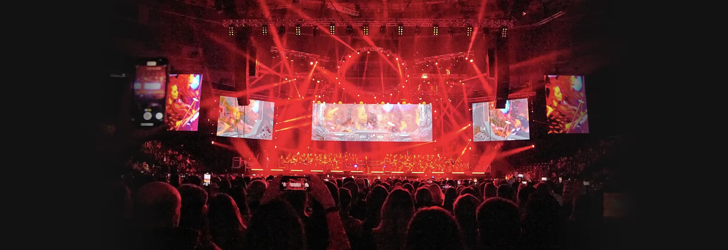 Легенды мирового рока | Маэстро Энерджи — 26.06.2026 , ПТ 20:00 — ТАУ Place