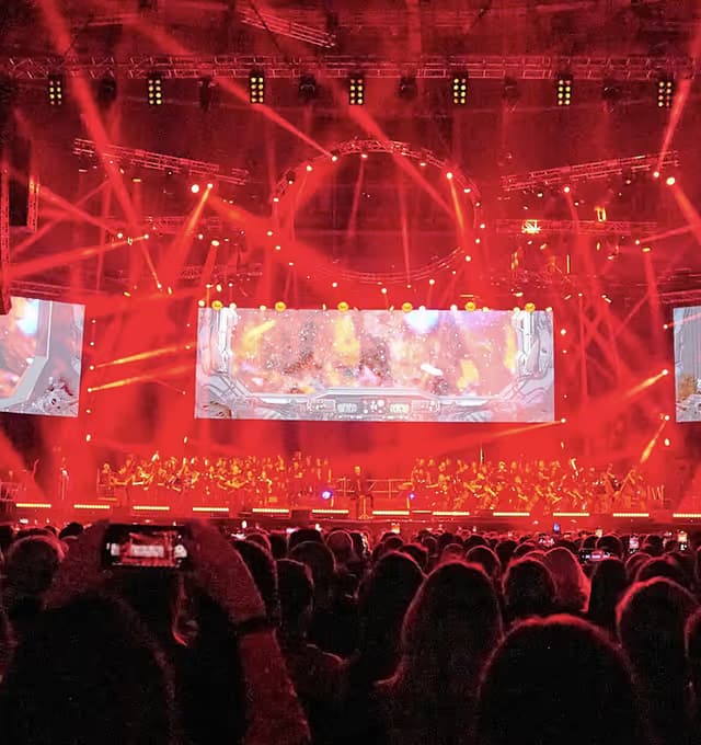 Легенды мирового рока | Маэстро Энерджи — 26.06.2026 , ПТ 20:00 — ТАУ Place