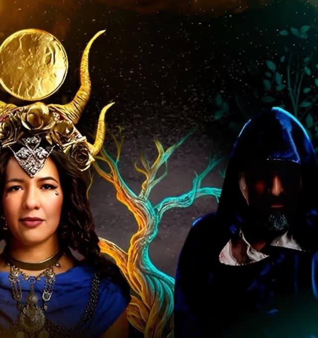 Рок-мистерия Исида — 26.04.2026 , ВС 20:00 — ТАУ Place