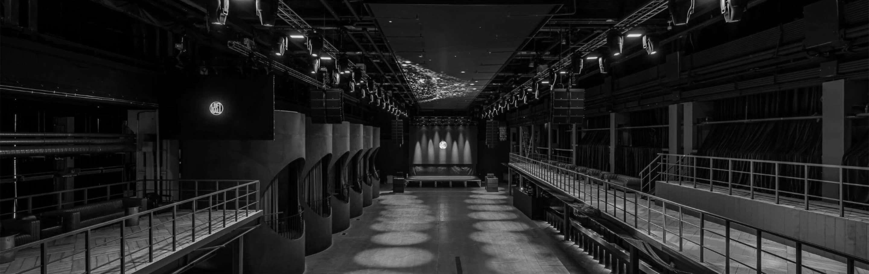 Конференции, презентации автомобилей, показы мод и корпоративные мероприятия