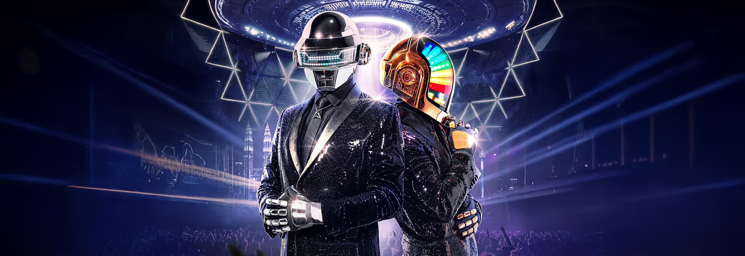 Daft Punk Discovery  — 14.08.2026 , ПТ 20:00 — ТАУ Place