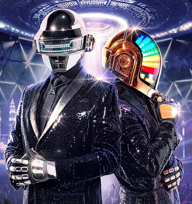 Daft Punk Discovery  — 14.08.2026 , ПТ 20:00 — ТАУ Place